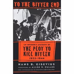 ISBN To The Bitter End, histoire, Anglais, Livre broché, 668 pages