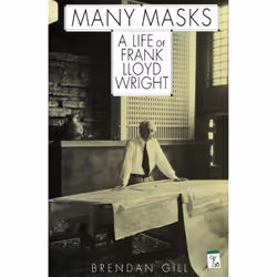 ISBN Many Masks, Anglais, Livre broché, 544 pages