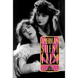 ISBN American Silent Film livre Art & design Anglais
