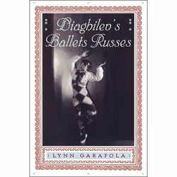 ISBN Diaghilev's Ballets Russes, Art &amp; design, Anglais, Livre broché, 574 pages