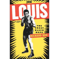 ISBN Joe Louis livre Science & nature Anglais