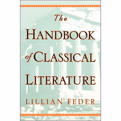 ISBN The Handbook Of Classical Literature, Anglais, Livre broché