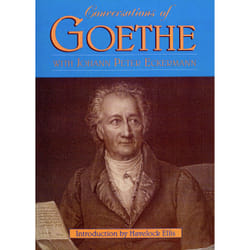 ISBN Conversations Of Goethe