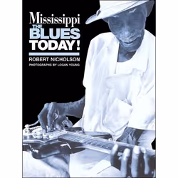 ISBN Mississippi Blues Today, Education, Anglais, Livre broché