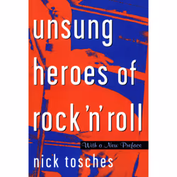 ISBN Unsung Heroes Of Rock 'n' Roll, Education, Anglais, Livre broché, 288 pages