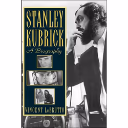 ISBN Stanley Kubrick, biographie, Anglais, Livre broché, 606 pages