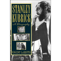ISBN Stanley Kubrick livre biographie Anglais