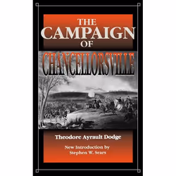 ISBN Campaign Chancellorsville, histoire, Anglais, Livre broché