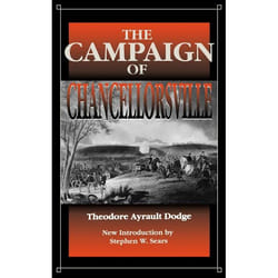 ISBN Campaign Chancellorsville livre histoire Anglais Livre broché