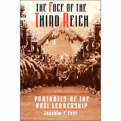 ISBN The Face Of The Third Reich, histoire, Anglais, Livre broché