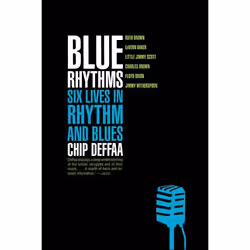 ISBN Blue Rhythms, Anglais, Livre broché, 344 pages