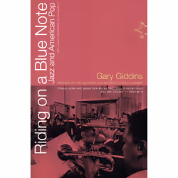 ISBN Riding On A Blue Note, Education, Anglais, Livre broché, 336 pages