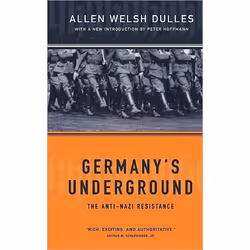 ISBN Germany's Underground, histoire, Anglais, Livre broché, 240 pages