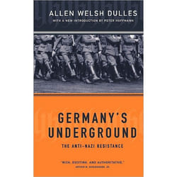 ISBN Germany's Underground livre histoire Anglais