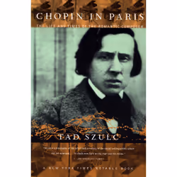 ISBN Chopin In Paris, histoire, Anglais, Livre broché, 452 pages