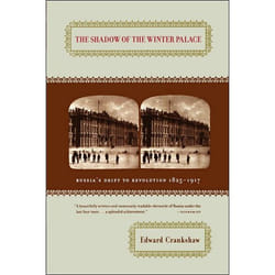 ISBN The Shadow Of The Winter Palace livre histoire Anglais Livre broché 440 pages