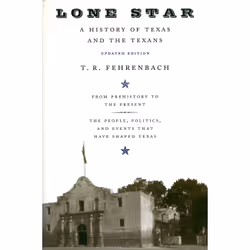 ISBN Lone Star, histoire, Anglais, Livre broché, 792 pages