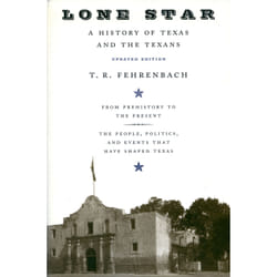 ISBN Lone Star livre histoire Anglais