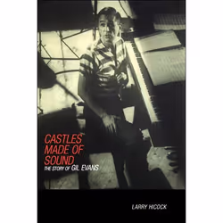 ISBN Castles Made Of Sound, Education, Anglais, Couverture rigide, 328 pages