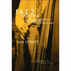 ISBN Jazz Talking, Education, Anglais, Livre broché, 328 pages