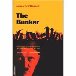 ISBN The Bunker, histoire, Anglais, Livre broché, 424 pages