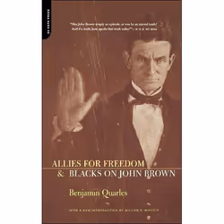 ISBN Allies For Freedom &amp; Blacks On John Brown, histoire, Anglais, Livre broché, 456 pages