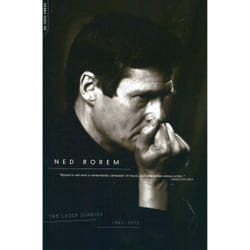 ISBN The Later Diaries Of Ned Rorem