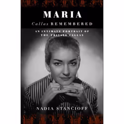 ISBN Maria Callas Remembered, Education, Anglais, Livre broché, 320 pages