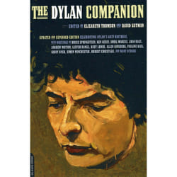 ISBN The Dylan Companion livre biographie Anglais