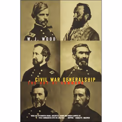 ISBN Civil War Generalship, histoire, Anglais, Livre broché, 288 pages