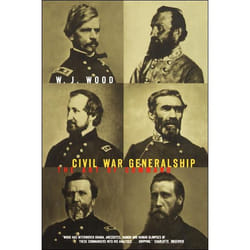 ISBN Civil War Generalship livre histoire Anglais