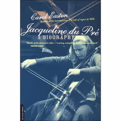 ISBN Jacqueline Du Pre, Anglais, Livre broché, 232 pages