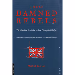 ISBN Those Damned Rebels, histoire, Anglais, Livre broché, 446 pages
