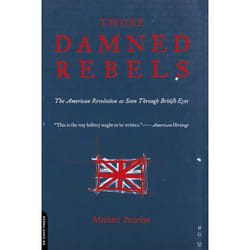 ISBN Those Damned Rebels livre histoire Anglais