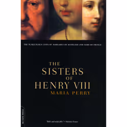 ISBN The Sisters Of Henry VIII, histoire, Anglais, Livre broché, 304 pages
