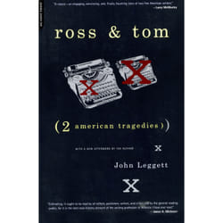 ISBN Ross And Tom livre biographie Anglais Livre broché 472 pages