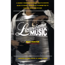 ISBN Louisiana Music, Education, Anglais, Livre broché, 344 pages
