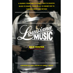 ISBN Louisiana Music livre Education Anglais