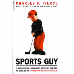 ISBN Sports Guy, Anglais, Livre broché, 336 pages