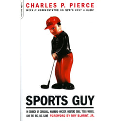 ISBN Sports Guy