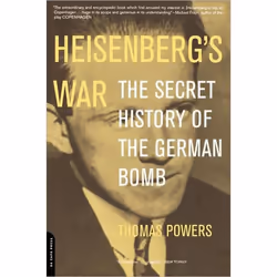 ISBN Heisenberg's War, histoire, Anglais, Livre broché, 640 pages