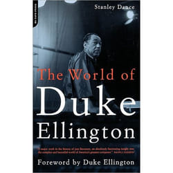 ISBN The World Of Duke Ellington livre biographie Anglais