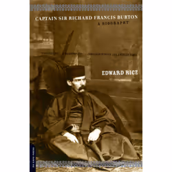 ISBN Captain Sir Richard Francis Burton, biographie, Anglais, Livre broché, 702 pages