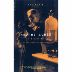 ISBN Madame Curie, biographie, Anglais, Livre broché, 444 pages
