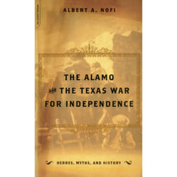 ISBN The Alamo And The Texas War For Independence livre histoire Anglais Livre broché 238 pages