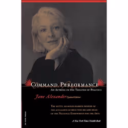 ISBN Command Performance, histoire, Anglais, Livre broché, 360 pages