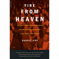 ISBN Fire From Heaven, Religion, Anglais, Livre broché, 372 pages