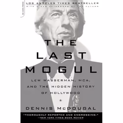 ISBN The Last Mogul, Anglais, Livre broché, 600 pages