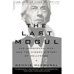 ISBN The Last Mogul