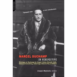 ISBN Marcel Duchamp In Perspective, Art & design, Anglais, Livre broché, 232 pages